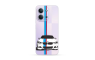 Silikonska Maskica za Redmi 15C - Premium Car 256786