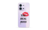 Silikonska Maskica za Redmi 15C - The Real Boss 256863