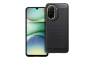 Silikonska Carbon Maskica za Redmi A5 - Crna 253996