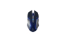 Rebeltec Sherman 4u1 žičani gaming set: tipkovnica + slušalice + miš + podloga 242425