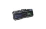 Rebeltec for Interceptor USB Gaming žičana tipkovnica + miš 242468
