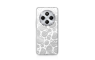 Silikonska Maskica za Redmi 14C / Redmi A4 / Poco C75 - White Smiley 244412