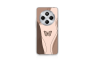 Silikonska Maskica za Redmi 14C / Redmi A4 / Poco C75 - Butterfly Line 244447