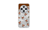Silikonska Maskica za Redmi 14C / Redmi A4 / Poco C75 - Nutella 244456