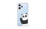 Silikonska Maskica za Redmi 12 4G / Redmi 12 5G - Hello Panda 233547