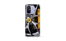 Silikonska Maskica za Redmi 12C / Redmi 11A / Poco C55 - Super Car 233529