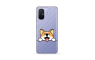 Silikonska Maskica za Redmi 12C / Redmi 11A / Poco C55 - Shiba Inu 233513