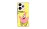 Silikonska Maskica za Redmi 13 (4G) - Star BFF 239273