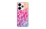 Silikonska Maskica za Redmi 13 (4G) - Colorful Smiley 239286