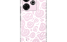 Silikonska Maskica za Redmi 13 (4G) - White Smiley 239287