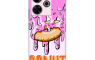 Silikonska Maskica za Redmi 13 (4G) - Donut 239288