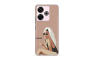 Silikonska Maskica za Redmi 13 (4G) - F*** off 239296