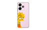 Silikonska Maskica za Redmi 13 (4G) - L Stands For Loser 239263