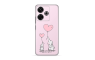 Silikonska Maskica za Redmi 13 (4G) - Elephant Heart 239301
