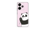 Silikonska Maskica za Redmi 13 (4G) - Hello Panda 239302