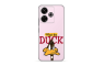 Silikonska Maskica za Redmi 13 (4G) - What The Duck 239306