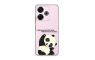 Silikonska Maskica za Redmi 13 (4G) - Panda 239308