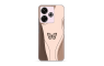 Silikonska Maskica za Redmi 13 (4G) - Butterfly Line 239320