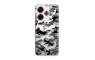 Silikonska Maskica za Redmi 13 (4G) - Camouflage - siva 239323