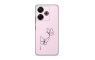 Silikonska Maskica za Redmi 13 (4G) - Leptiri - LA-26 239331