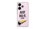 Silikonska Maskica za Redmi 13 (4G) - Just Do It (Later) 243333