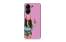 Silikonska Maskica za Xiaomi Redmi 13C - Wild One 231688