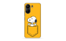Silikonska Maskica za Xiaomi Redmi 13C - Snoopy 231690