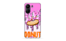 Silikonska Maskica za Xiaomi Redmi 13C - Donut 231678