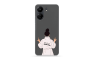 Silikonska Maskica za Xiaomi Redmi 13C - I Dare You 231616