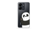 Silikonska Maskica za Xiaomi Redmi 13C - Hello Panda 231618