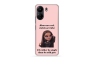 Silikonska Maskica za Xiaomi Redmi 13C - Confident Girl 246209