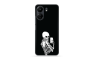 Silikonska Maskica za Xiaomi Redmi 13C - Looks To Die For 246240