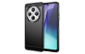 Silikonska Carbon Maskica za Redmi 14C / Redmi A4 / Poco C75 - Crna 248798