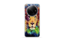Silikonska Maskica za Redmi A3 - King of the Jungle 233124