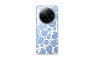 Silikonska Maskica za Redmi A3 - White Smiley 233106