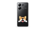 Silikonska Maskica za Redmi Note 13 5G - Shiba Inu 232659