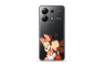 Silikonska Maskica za Redmi Note 13 4G - Mouse Kiss 230570