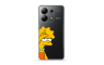 Silikonska Maskica za Redmi Note 13 5G - L Stands For Loser 232531