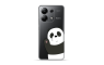 Silikonska Maskica za Redmi Note 13 4G - Hello Panda 230511