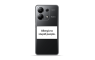 Silikonska Maskica za Redmi Note 13 4G - Allergic to Stupid People 232649