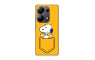 Silikonska Maskica za Redmi Note 13 Pro 4G  - Snoopy 230606