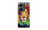 Silikonska Maskica za Redmi Note 13 Pro 4G - King of the Jungle 230600