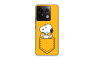 Silikonska Maskica za Redmi Note 13 Pro 5G - Snoopy 230486