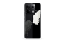 Silikonska Maskica za Redmi Note 13 Pro (5G) - Black & White 230289