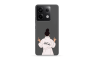 Silikonska Maskica za Redmi Note 13 Pro (5G) - I Dare You 230291