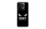 Silikonska Maskica za Redmi Note 13 Pro (5G) - Don't Touch My Phone 230303