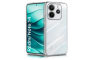 Ultra tanka Prozirna Silikonska maskica za Redmi Note 14 (5G) 255715