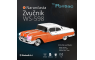 Retro Autić bluetooth zvučnik - Narančasti 256993