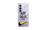 Silikonska Maskica za Redmi 15 - Just Do It (Later) 256311