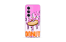 Silikonska Maskica za Redmi 15 - Donut 256347